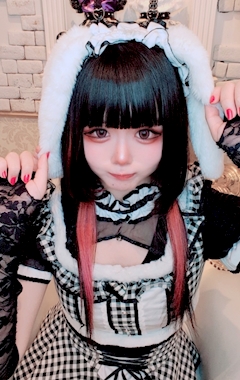 プロフィール写真3・ちゃみ｜TiaRabbit・ティアラビット - 池袋東口のコンカフェ