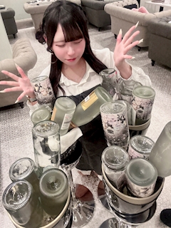 プロフィール写真8・みうさん†❤︎｜TiaRabbit・ティアラビット - 池袋東口のコンカフェ