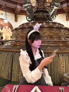 プロフィール写真6・みうさん†❤︎｜TiaRabbit・ティアラビット - 池袋東口のコンカフェ