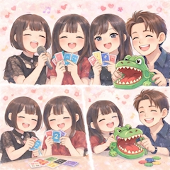 さくら「チャットGPTに書いてもらった～」