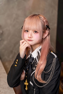 プロフィール写真1・ろろ｜MAFIA～完全密室の愛未遂～・マフィア - 秋葉原のコンカフェ