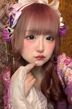 プロフィール写真1・まどか｜花宵・ハナヨイ - すすきのコンカフェ
