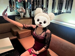 プロフィール写真15・ゆいฅ^•ω•^ฅ|スナック 桜愛・サラ - 桜木町のパブ/スナック