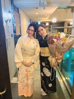 プロフィール写真13・じゅり໒꒰ྀི∩˃ ᵕ ˂∩꒱ྀི১|スナック 桜愛・サラ - 桜木町のパブ/スナック