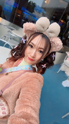 プロフィール写真10・じゅり໒꒰ྀི∩˃ ᵕ ˂∩꒱ྀི১｜スナック 桜愛・サラ - 桜木町のパブ/スナック