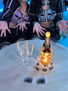 けい「はじめての❣️」