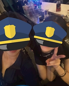 まこ✨Girls Bar零 自由が丘本店「ポリス👮‍♀️イベント2日目‼️」
