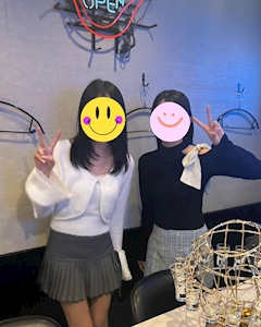 まこ✨Girls Bar零 自由が丘本店「今日も出勤です‼️」
