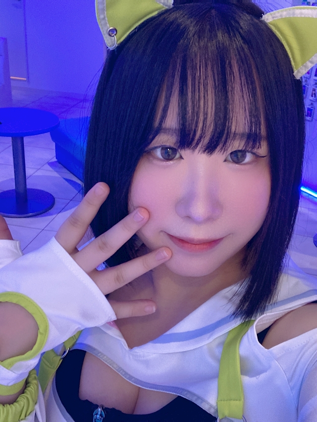 プロフィール写真9・ふうな｜木屋町 コンカフェ・キュートエーキョウト