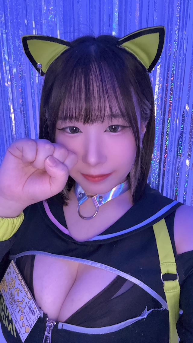 プロフィール写真3・ふうな｜木屋町 コンカフェ・キュートエーキョウト