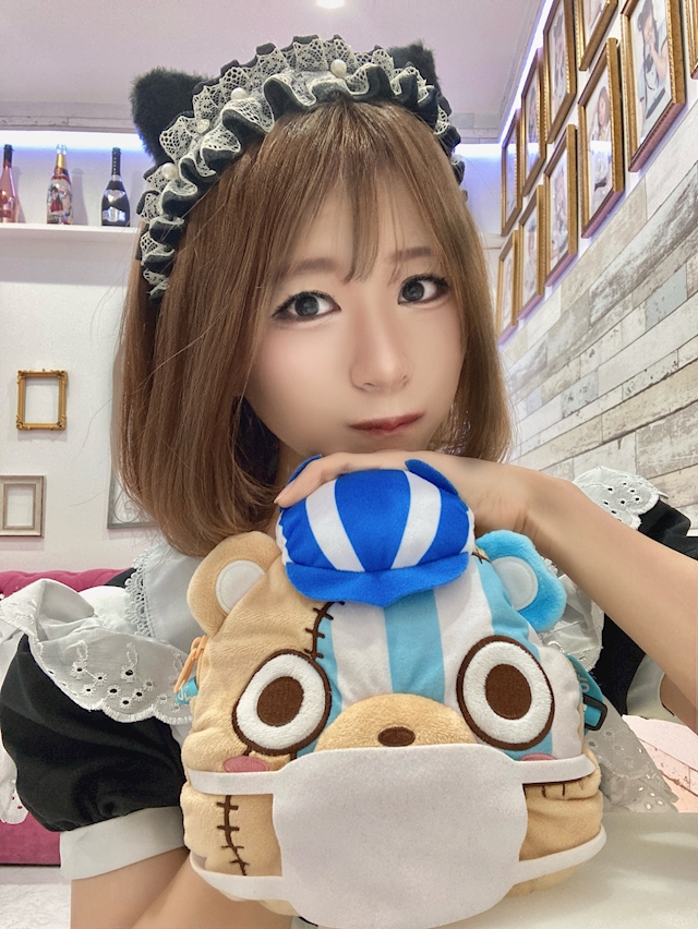 プロフィール写真2・あみ｜木屋町 コンカフェ・キュートエーキョウト