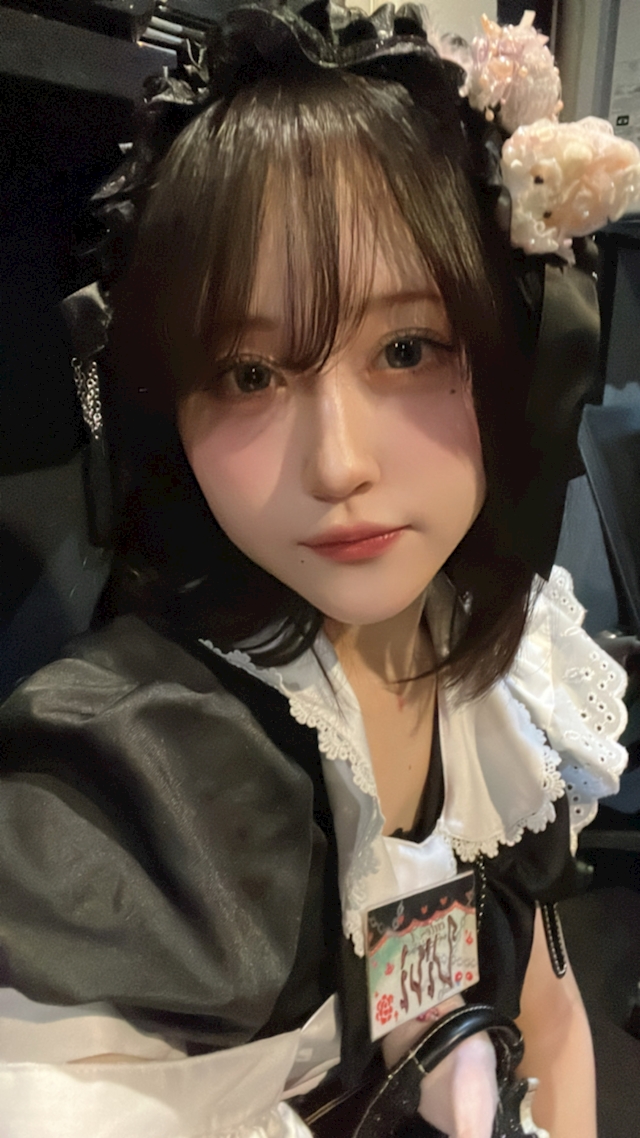 プロフィール写真9・₊‧꒰ა.びび+。.໒꒱°🥀*。|木屋町 コンカフェ・キュートエーキョウト