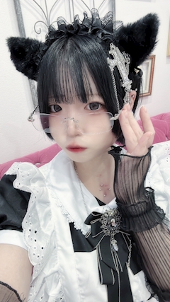 プロフィール写真2・あお｜木屋町 コンカフェ・キュートエーキョウト