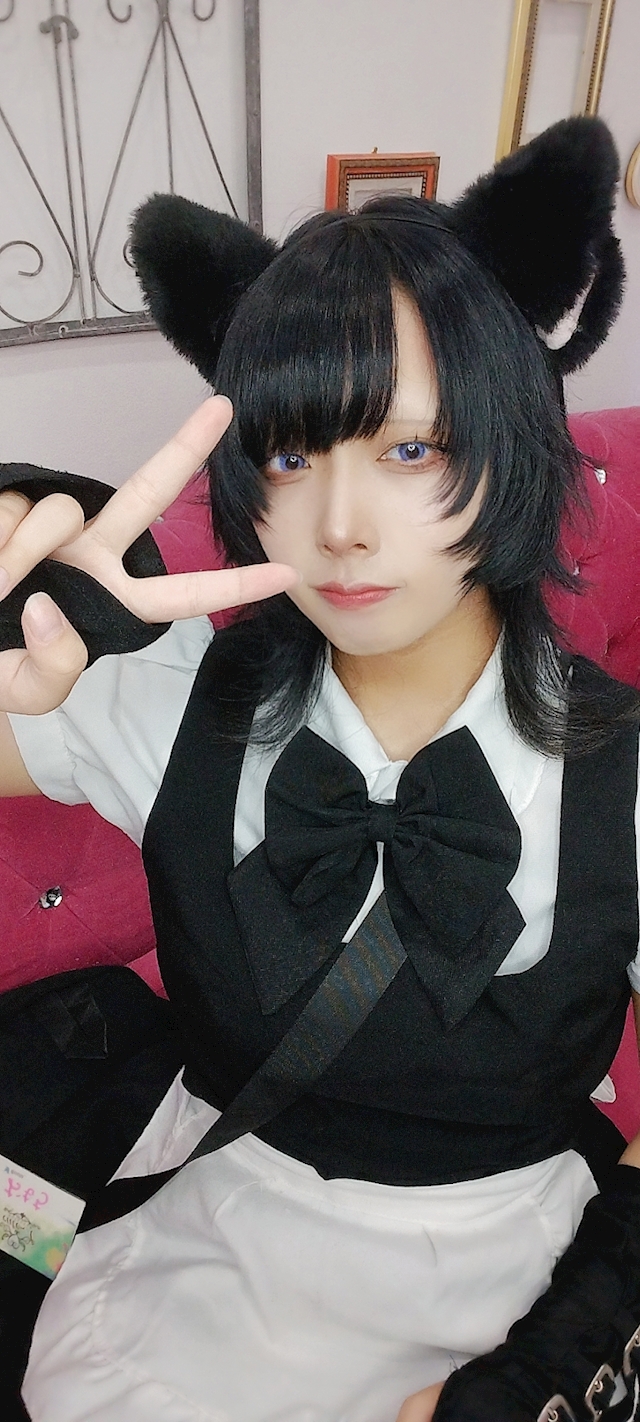 プロフィール写真3・おもち|木屋町 コンカフェ・キュートエーキョウト