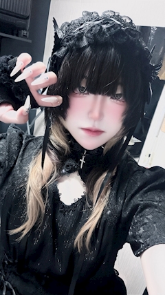 プロフィール写真2・れい|木屋町 コンカフェ・キュートエーキョウト