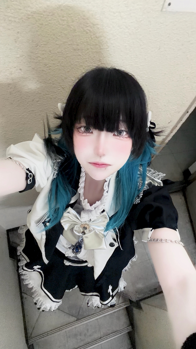 プロフィール写真3・れい|木屋町 コンカフェ・キュートエーキョウト