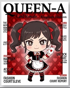 プロフィール写真4・Queen-a 👑Baccarat錦糸町👑|Girls Bar Baccarat・バカラ - 錦糸町のガールズバー