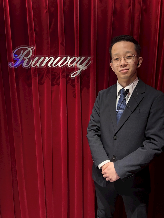 プロフィール写真2・としき｜