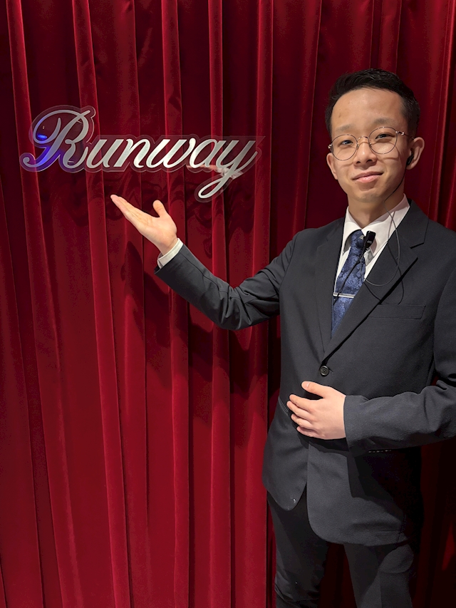 プロフィール写真1・としき｜