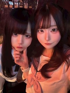 ぽん「ラスト黒髪・・・・」