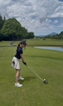 新着ブログ 久しぶりの🏌️♀️✨