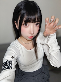 プロフィール写真8・くるみ|『ゼロ×距離カフェ』 本町アイドル化プロジェクト -H.i.P.-・ホンマチアイドルカプロジェクト - 本町のコンカフェ