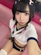 プロフィール写真1・くるみ|『ゼロ×距離カフェ』 本町アイドル化プロジェクト -H.i.P.-・ホンマチアイドルカプロジェクト - 本町のコンカフェ