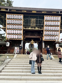 まり「久しぶりの出勤🌿」