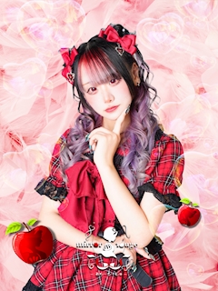 プロフィール写真4・ばる｜mirror rouge・ミラールージュ - ミナミのコンカフェ