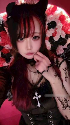 プロフィール写真5・ばる｜mirror rouge・ミラールージュ - ミナミのコンカフェ