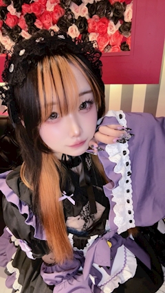 プロフィール写真1・ばる｜mirror rouge・ミラールージュ - ミナミのコンカフェ