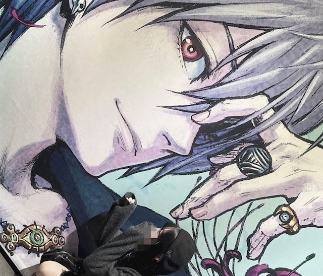 プロフィール写真1・やこ｜