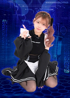 プロフィール写真3・ゆめか｜NEO:ALCOHOLIC・ネオ アルコホリック  - 秋葉原のコンカフェ