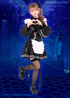 プロフィール写真2・ゆめか｜NEO:ALCOHOLIC・ネオ アルコホリック  - 秋葉原のコンカフェ