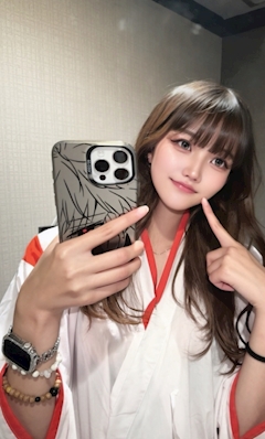 プロフィール写真4・神楽｜Qooai・クーアイ - ミナミのコンカフェ