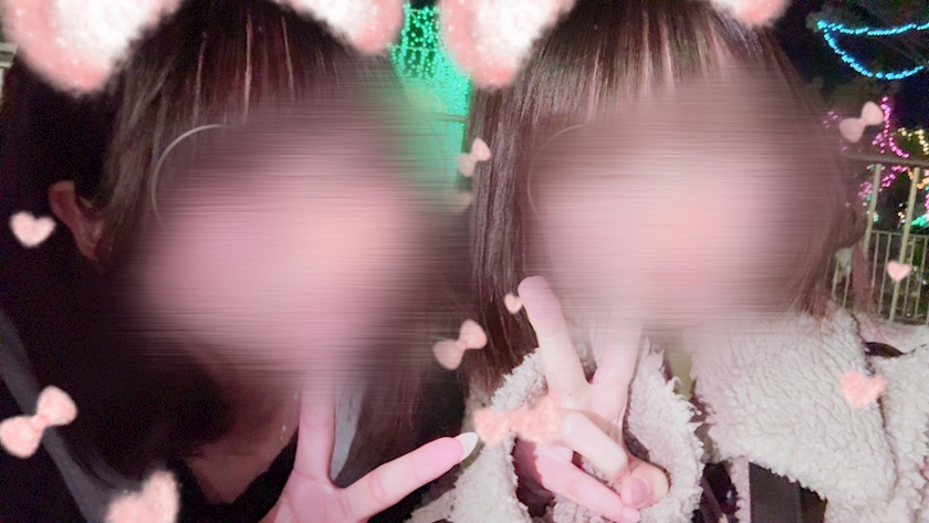 キャスト同士で撮影した仲良し写真