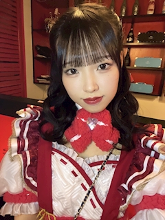 プロフィール写真3・おと｜歌舞伎-巫女喫茶-・カブキミコキッサ - 歌舞伎町のコンカフェ