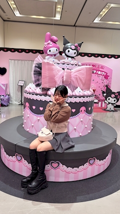 プロフィール写真2・井田よよ|十三 キャバクラ・ビーパニック