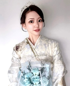 プロフィール写真3・あず🐬🫧沖縄シーサイド🐬🫧|沖縄SEASIDE・オキナワシーサイド - 松山のキャバクラ