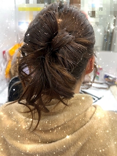 のぞみ「🎀🎀」