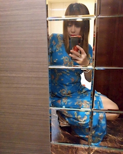 プロフィール写真20・🛩️🧳聖華✈️☁️|concept club Air line・エアライン - すすきのスナック