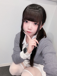 りあむ🩵🪽「私服イベント✨チョコ、ください」