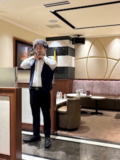 Salon 神(じん)「店休！」