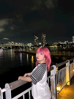 プロフィール写真4・キラキラガルバ嬢あさひ｜Girls Bar cocotto・ココット - 池袋西口のガールズバー