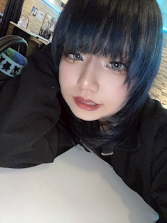 プロフィール写真2・キラキラガルバ嬢あさひ|池袋 ガールズバー・ココット