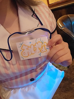 プロフィール写真1・おはな｜Cafe & Bar Belinda Bambino・ベリンダ・バンビーノ - 府中のコンカフェ
