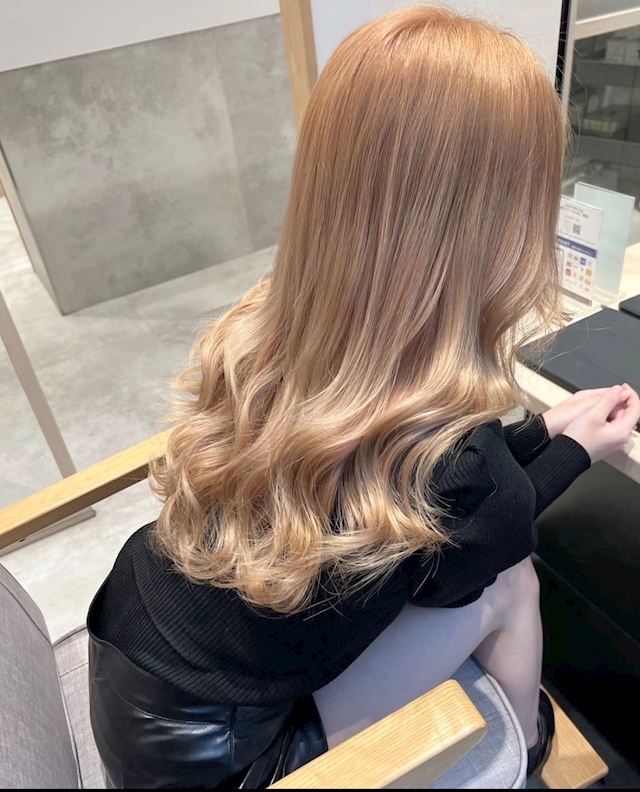 プロフィール写真1・なのは｜