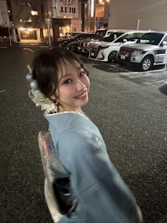 プロフィール写真4・南　渚｜CLUB REO・レオ - 中洲のキャバクラ