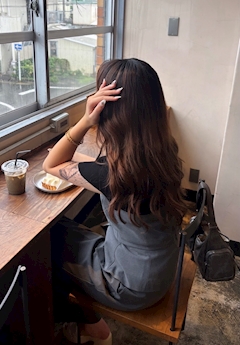 プロフィール写真5・みれい｜LAION 来恩・ライオン - 藤枝のキャバクラ