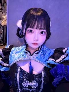 プロフィール写真1・かにちゃん🦋ベビクラ｜B4BYCR4SH・ベイビークラッシュ - 歌舞伎町のコンカフェ